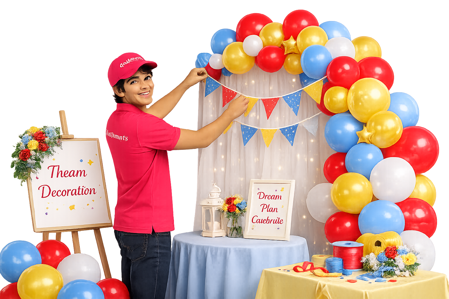 Theme Decoration