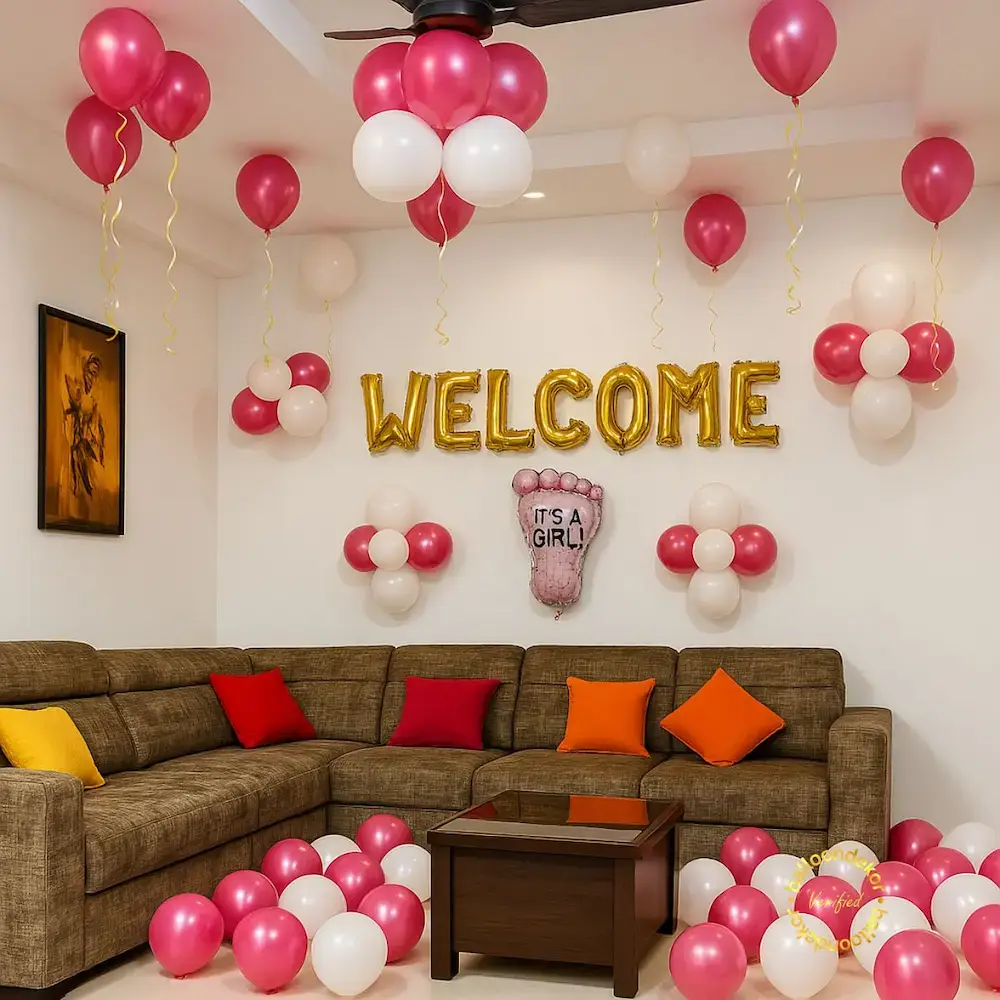 Balloon Bouquets